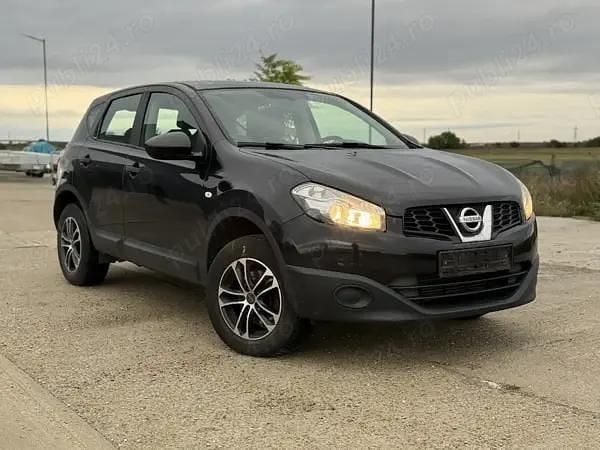 Utilizat 2011 Nissan Qashqai SUV | 4.950 EUR (Preț bun) - Imagine 1/4