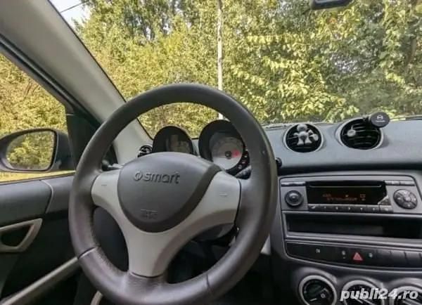 Second-hand Smart ForFour 95 CP (69 kW) 2006 Hatchback