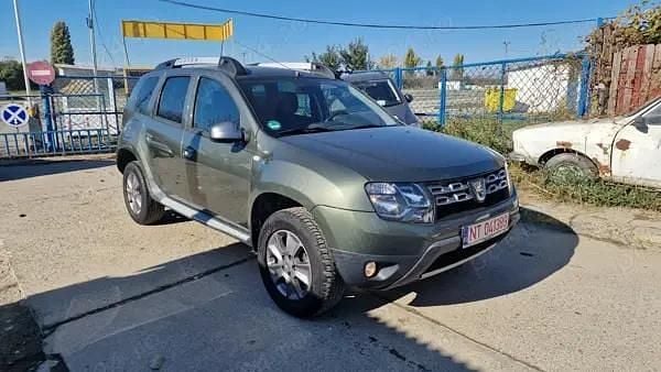 Second-hand Dacia Duster 115 CP (84 kW) 2015 SUV