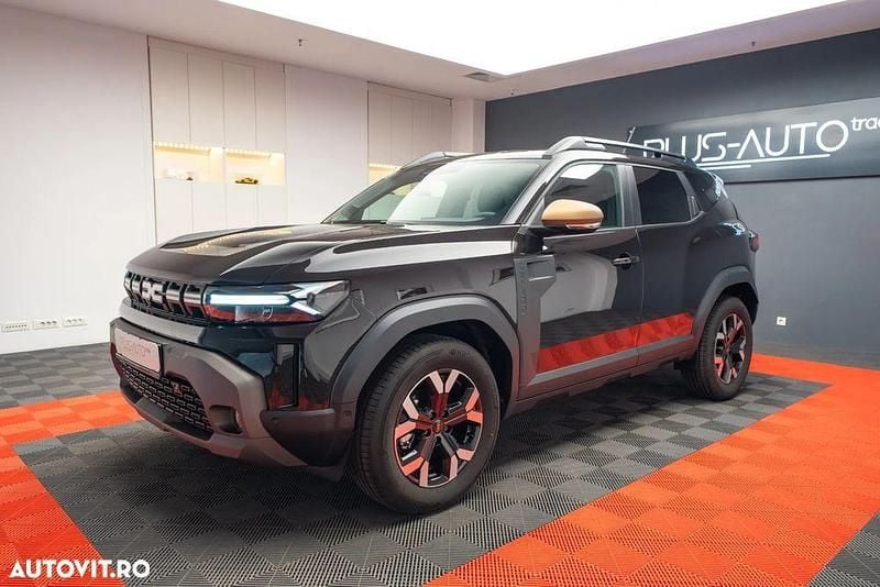 Culoarenegru Nouă 2025 Dacia Duster SUV | 29.614 EUR - Imagine 1/4