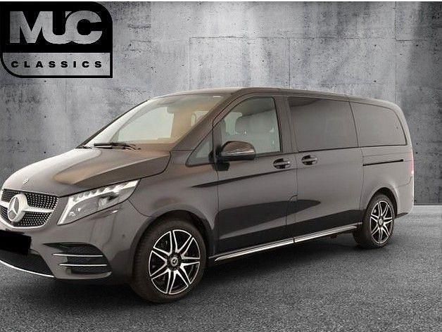 Second-hand 2023 Mercedes V300 Avantgarde Monovolum | 69.997 EUR (Super Preț) - Imagine 1/1