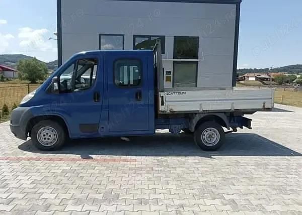 Second-hand Fiat Ducato 120 CP (88 kW) 2008 Van