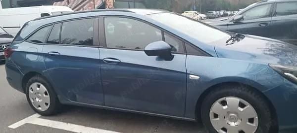 Second-hand Opel Astra 150 CP (110 kW) 2017 Albastru Break