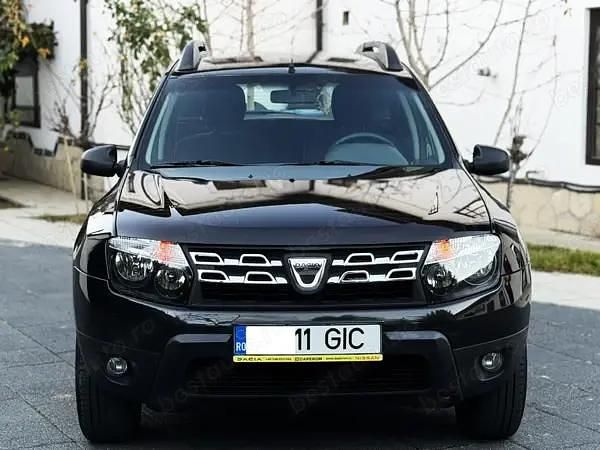 Utilizat 2010 Dacia Duster SUV | 6.500 EUR (Scump) - Imagine 1/4