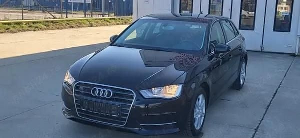 Second-hand Audi A3 105 CP (77 kW) 2014 Hatchback