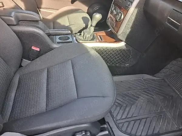 Second-hand Mercedes B170 116 CP (85 kW) 2007 Monovolum