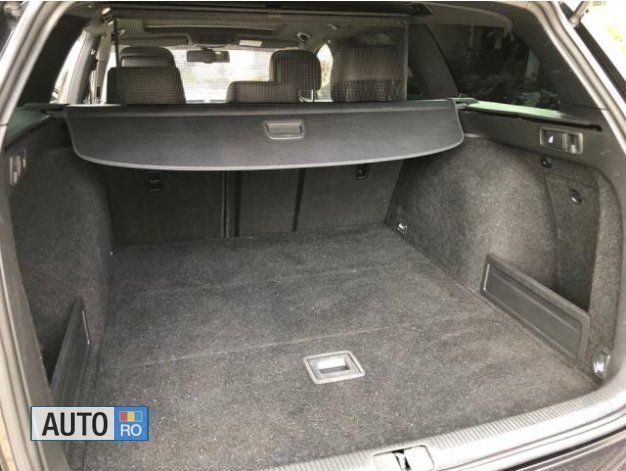 Negru Utilizat 2013 VW Passat Break | 10.700 EUR (Puțin scump) - Imagine 1/3