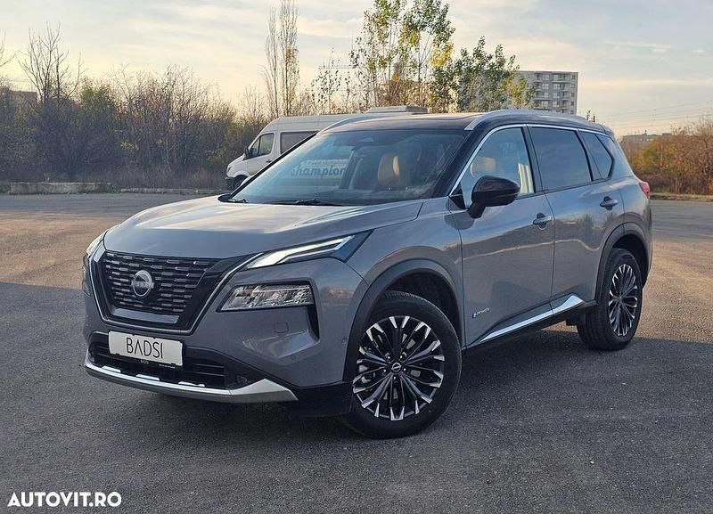 Culoaregri Utilizat 2025 Nissan X-Trail SUV | 46.000 EUR - Imagine 1/4