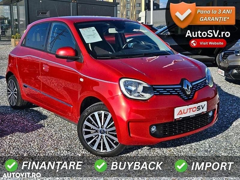 Culoarerosu Utilizat 2022 Renault Twingo Hatchback | 11.850 EUR - Imagine 1/4