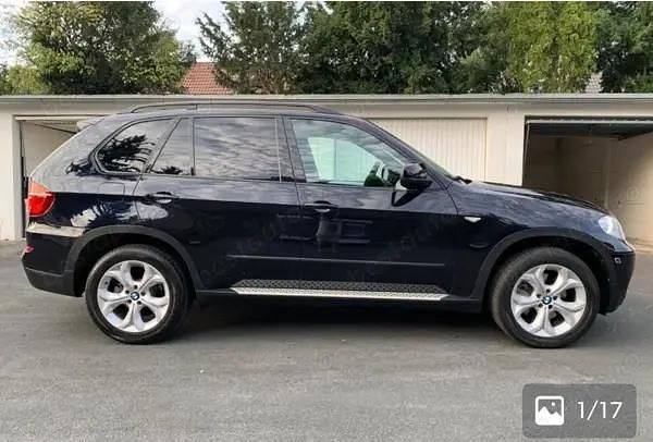 Second-hand BMW X5 Sport Line 306 CP (225 kW) 2011 Albastru SUV