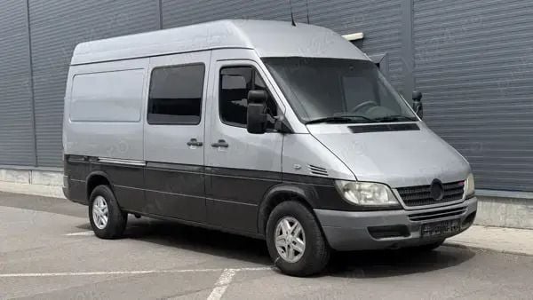 Utilizat 2005 Mercedes Sprinter Van | 5.600 EUR - Imagine 1/4