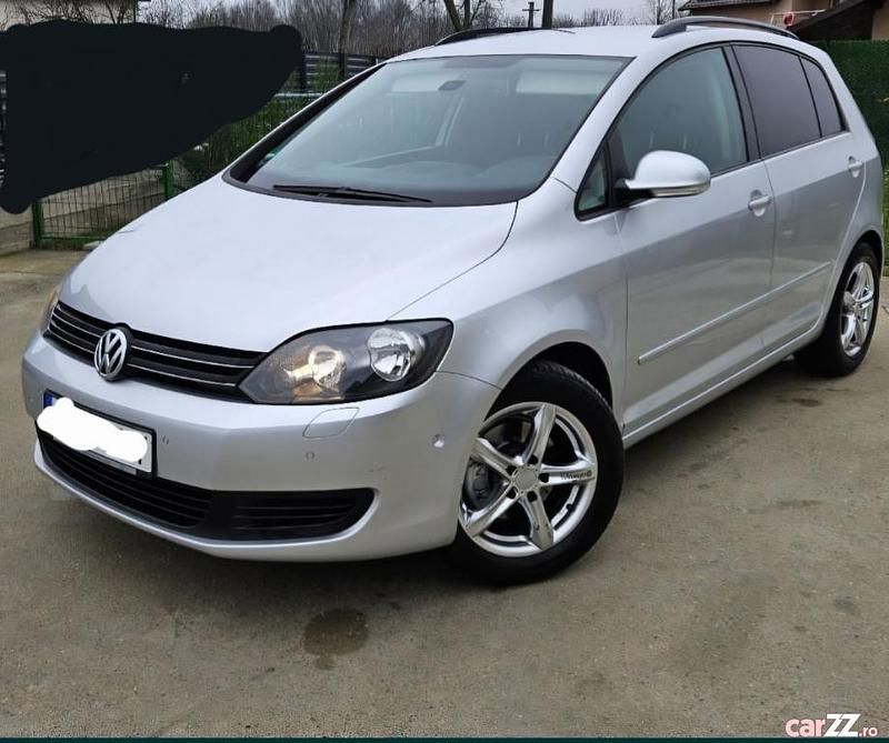 Utilizat 2012 VW Golf VI | 4.000 EUR - Imagine 1/3
