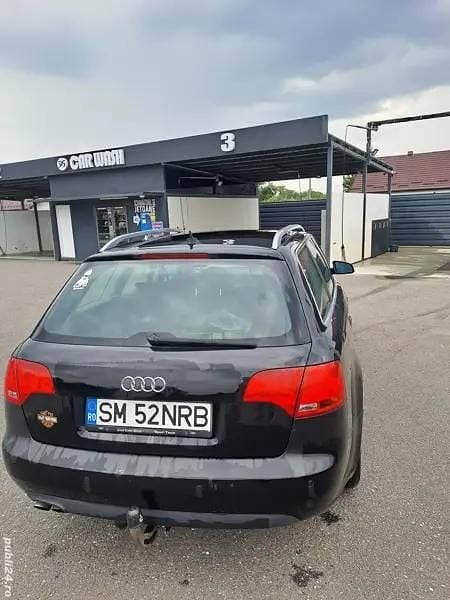 Utilizat 2008 Audi A4 Break | 2.800 EUR (Preț bun) - Imagine 1/4
