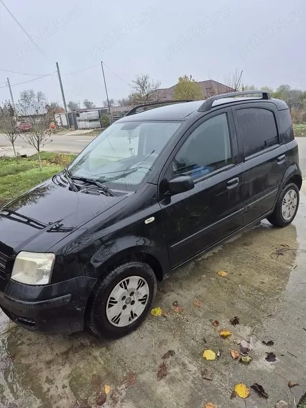 Second-hand Fiat Panda 60 CP (44 kW) 2008 Hatchback