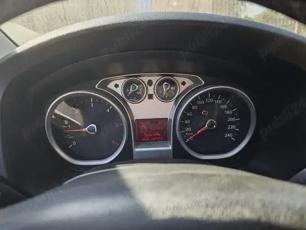 Second-hand Ford Focus 110 CP (80 kW) 2010 Break