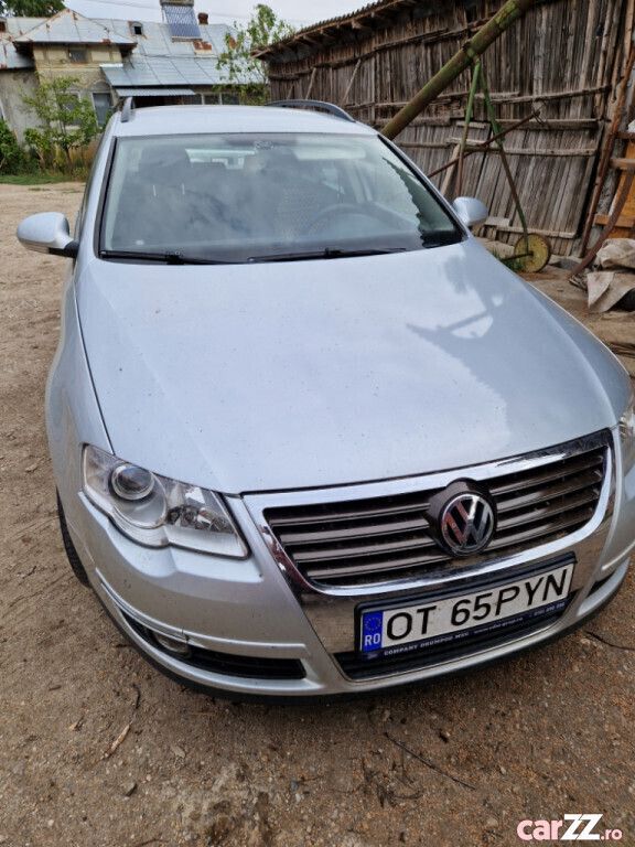 Utilizat 2006 VW Passat | 2.500 EUR (Preț OK) - Imagine 1/4