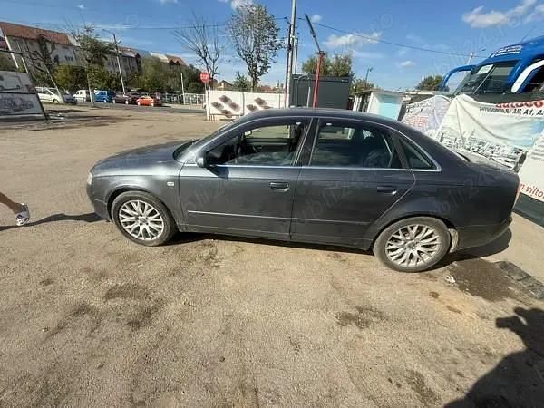 Utilizat 2008 Audi A4 S-Line Berlinǎ | 2.500 EUR - Imagine 1/4