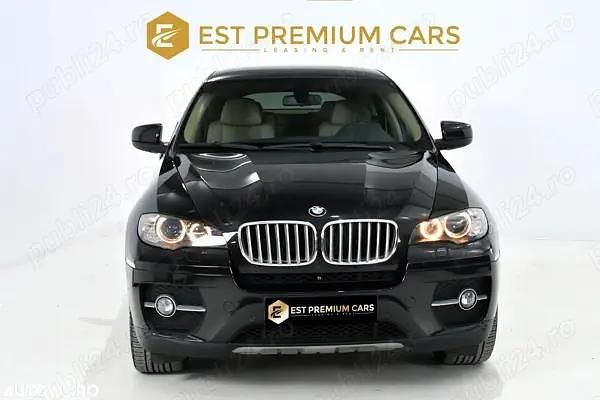 Second-hand BMW X6 286 CP (210 kW) 2010 Negru SUV