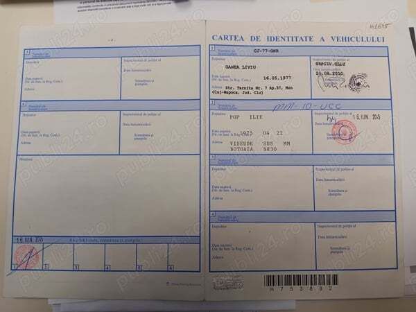 Utilizat 2006 Opel Signum Break | 2.000 EUR - Imagine 1/4