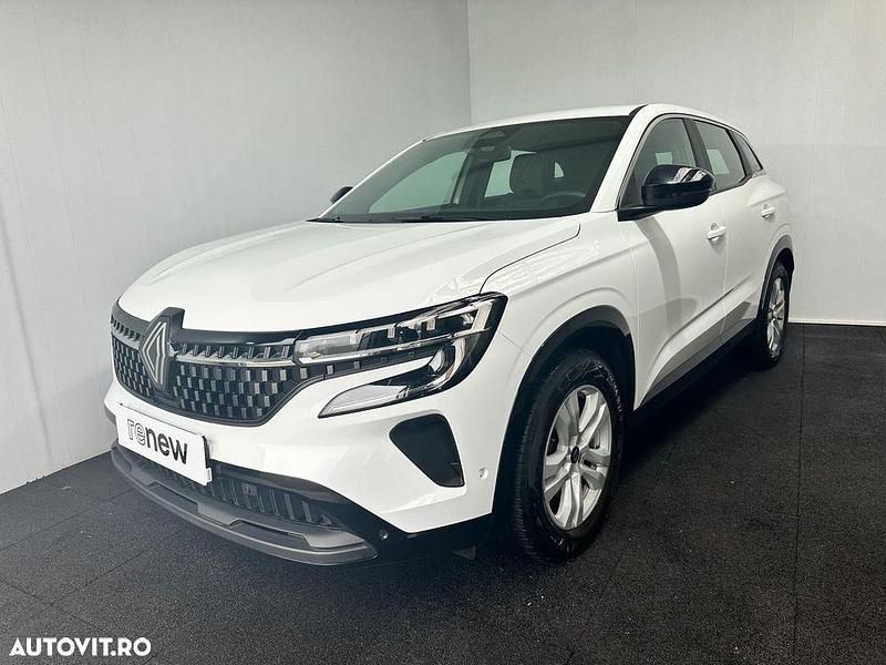 Culoarealb Utilizat 2024 Renault Austral Evolution SUV | 29.800 EUR - Imagine 1/4