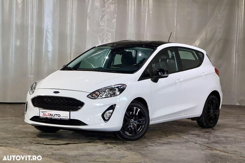 Culoarealb Utilizat 2019 Ford Fiesta Trend Hatchback | 8.499 EUR (Preț OK) - Imagine 1/4