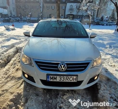 Second-hand VW Passat 140 CP (102 kW) 2011 Berlinǎ