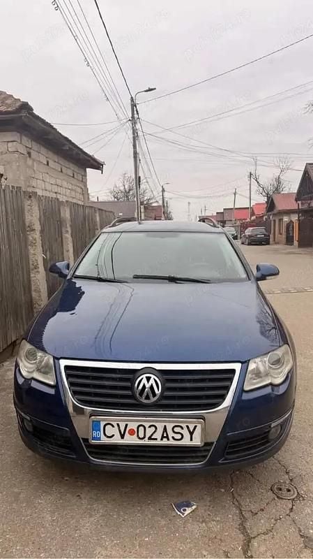 Second-hand VW Passat 140 CP (102 kW) 2008 Break