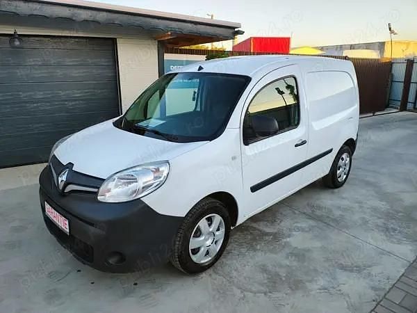 Second-hand Renault Kangoo 95 CP (69 kW) 2020 Alb Berlinǎ