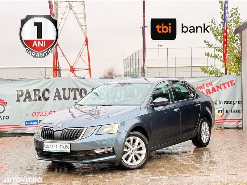 Culoaregri Utilizat 2017 Skoda Octavia Berlinǎ | 9.200 EUR (Super Preț) - Imagine 1/4
