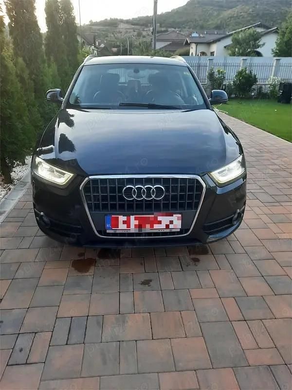 Utilizat 2014 Audi Q3 SUV | 13.800 EUR (Puțin scump) - Imagine 1/4