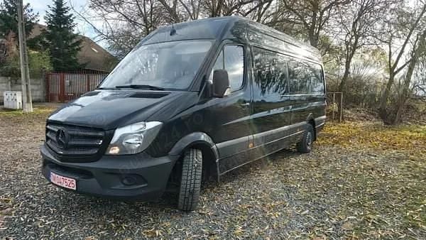 Utilizat 2017 Mercedes Sprinter Van | 19.000 EUR (Preț bun) - Imagine 1/4