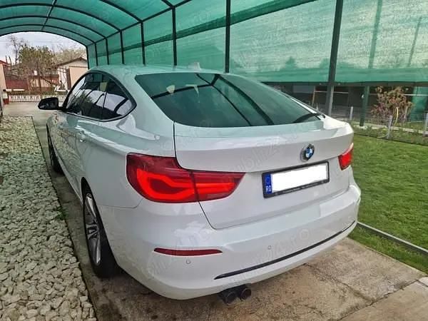 Second-hand BMW 320 Gran Turismo 190 CP (139 kW) 2016 Alb Berlinǎ