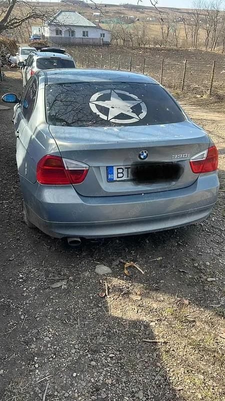 Second-hand 2006 BMW 320 Berlinǎ | 800 EUR - Imagine 1/3