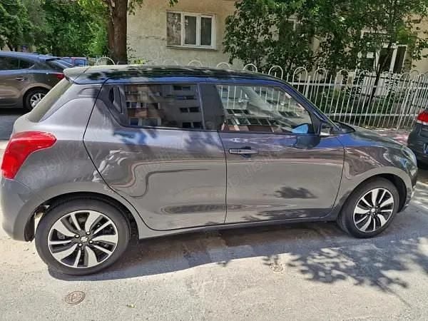 Second-hand Suzuki Swift 82 CP (60 kW) 2019 Hatchback