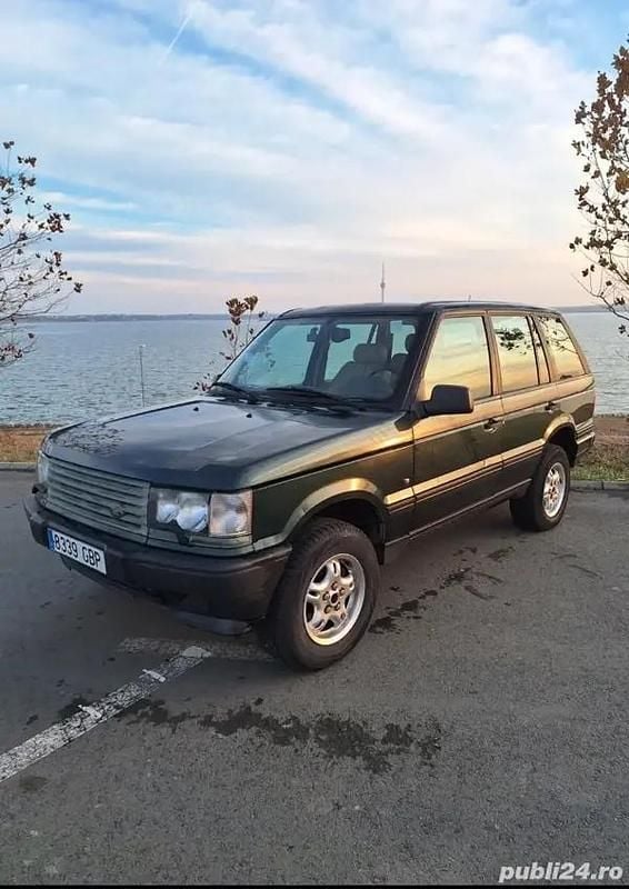 Utilizat 2000 Land Rover Range Rover SUV | 7.500 EUR - Imagine 1/4