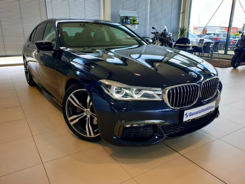 Bmw 730 xdrive