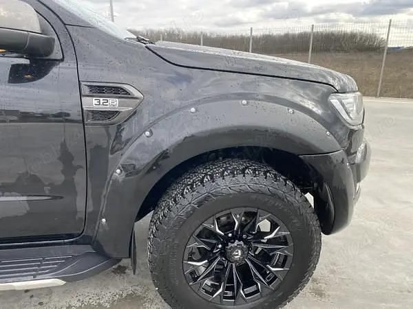 Second-hand Ford Ranger Raptor 200 CP (147 kW) 2016 Negru Pickup