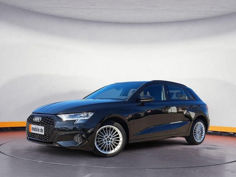 Utilizat 2021 Audi A3 Sportback e-tron Advanced Plus Berlinǎ | 25.595 EUR - Imagine 1/1