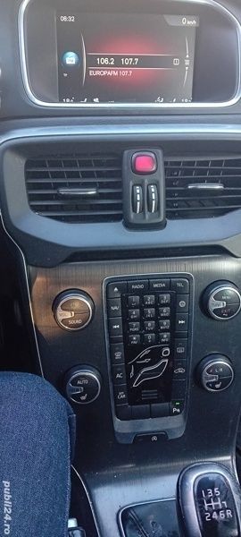 Second-hand Volvo V40 190 CP (139 kW) 2015 Break