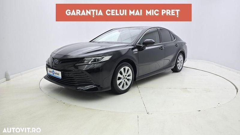 Culoarenegru Utilizat 2020 Toyota Camry Berlinǎ | 26.750 EUR (Preț OK) - Imagine 1/3