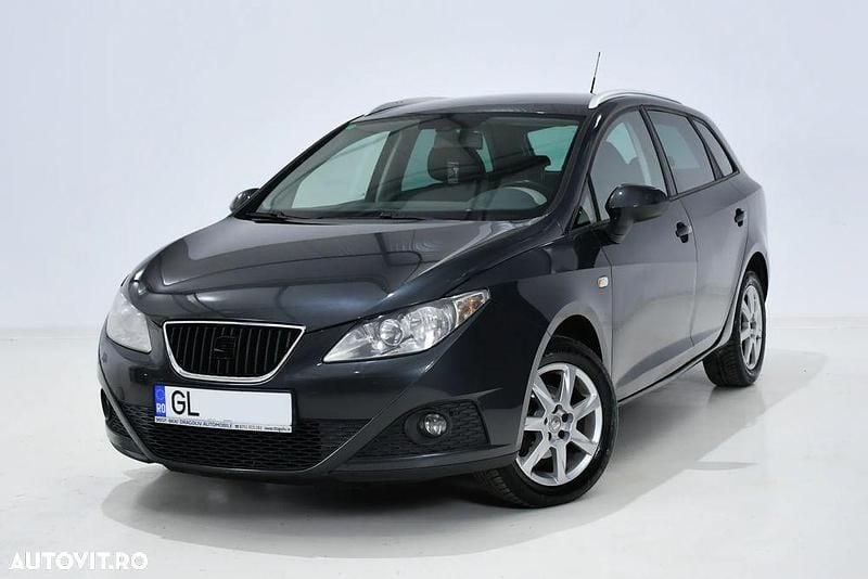 Culoaregri Utilizat 2011 Seat Ibiza ST Ecomotive Break | 2.590 EUR (Preț OK) - Imagine 1/4