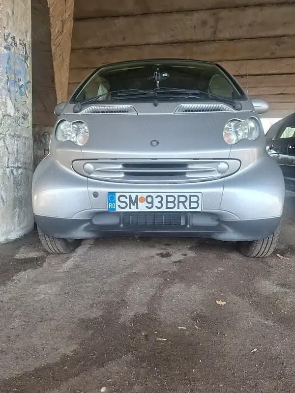 Utilizat 2003 Smart ForTwo Coupé Coupe | 1.700 EUR - Imagine 1/2