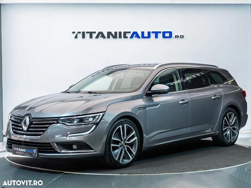 Culoaregri Utilizat 2018 Renault Talisman Intens Break | 12.490 EUR (Preț OK) - Imagine 1/3