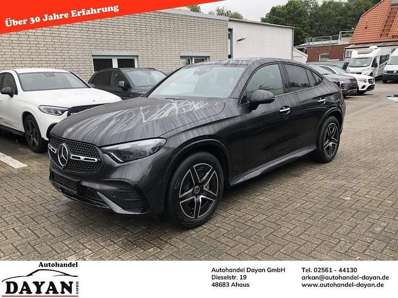 Utilizat 2025 Mercedes GLC300e AMG Coupe | 84.936 EUR (Scump) - Imagine 1/1