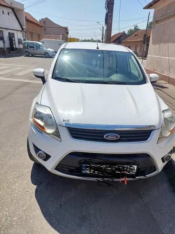 Utilizat 2011 Ford Kuga SUV | 6.000 EUR (Preț OK) - Imagine 1/4