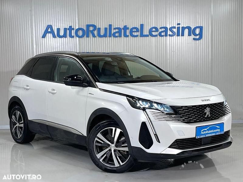 Second-hand Peugeot 3008 Allure 225 CP (165 kW) 2021 Culoarealb SUV