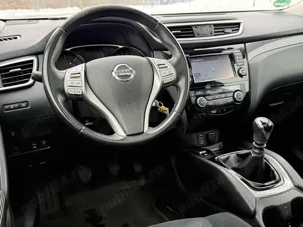 Negru Second-hand 2017 Nissan X-Trail SUV | 11.900 EUR (Preț OK) - Imagine 1/4