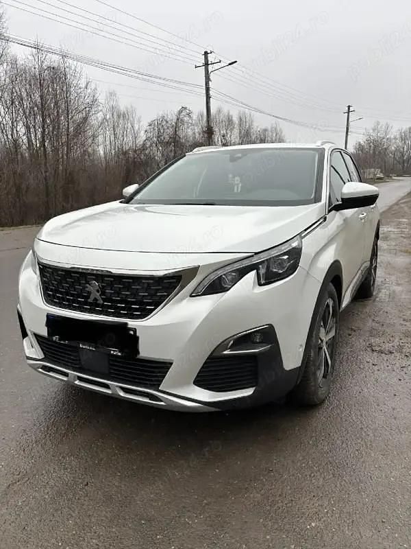 Second-hand Peugeot 3008 130 CP (95 kW) 2018 SUV