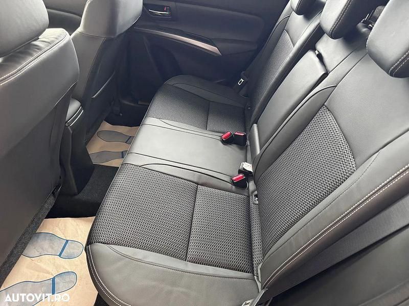 Nouă Suzuki SX4 S-Cross 110 CP (80 kW) 2025 Culoaregri SUV