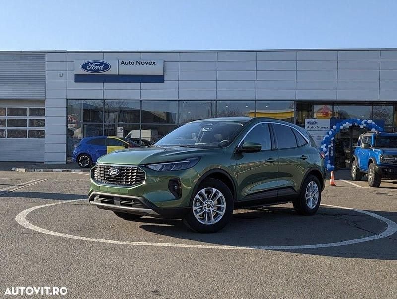 Culoareverde Nouă 2025 Ford Kuga SUV | 27.999 EUR (Preț OK) - Imagine 1/4